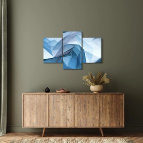 Obraz abstrakcie (90x60 cm)
