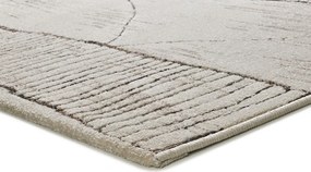 Krémovobiely koberec 200x285 cm Ceres – Universal