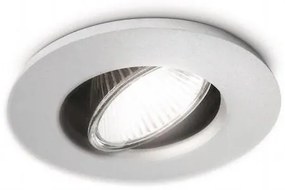 Philips 57959/17/PN - Podhľadové svietidlo AGENA 1xGU10/35W/230V