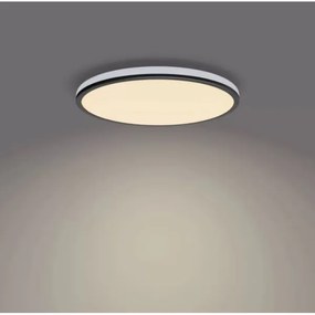 Philips- LED Stmievateľné stropné svietidlo OZZIET SCENE SWITCH LED/18W/230V 2700K