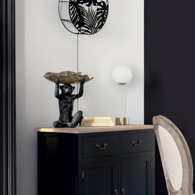 Atmosphera - Stolná lampa DRIS 1xE14/25W/230V