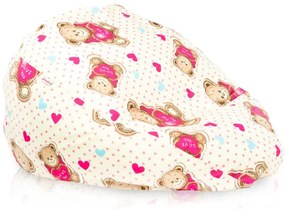 Sedací vak SAKO medvedík