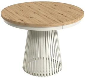 Rozkladací stôl Garda Kašmír/Artisan