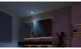 Philips -SADA 3x LED RGBW Stmievateľné kúpeľňové svietidlo Hue SLIM LED/8,3W/230V