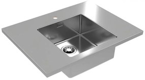 ALVEUS CZ LUXAL 20, 800x600 FLAT ( Okrajový profil plochý )