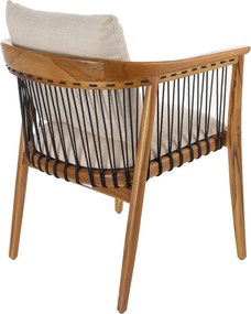 Kreslo Moray 58x59x70cm