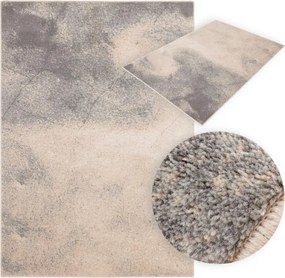 Koberec Agnella Isfahan M Tyrk pieskový