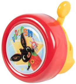 Detský zvonček na bicykel Paw Patrol ružový