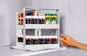 Rozšíriteľný stojan na koreničky