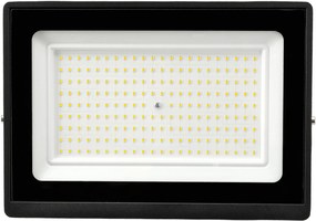 BERGE LED reflektor 150W 2v1 studená biela
