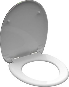 Eisl Sanitär WC sedadlo Duroplast Soft Close Ginko and Wood 82154