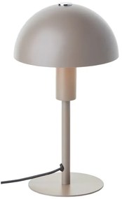Brilliant - Stolná lampa PETITE 1xE14/28W/230V šedá