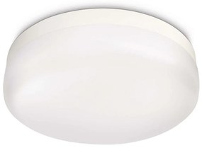 Philips 32053/31/16 - LED Stropné kúpeľňové svietidlo BAUME LED/7,5W/230V IP44