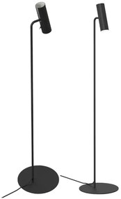 DFTP by Nordlux - Stojacia lampa MIB 1xGU10/8W/230V čierna