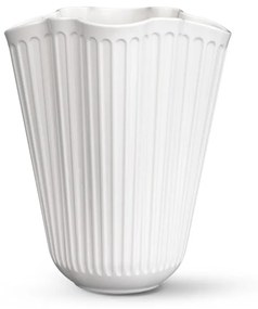 KÄHLER Keramická váza Hammershøi Unfold 20,5 cm