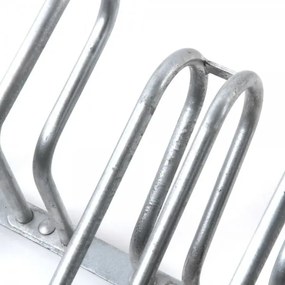 Stojan na bicykle, 6 miest