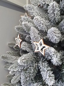 Smrek Aljašský PVC 220 cm - Umelý vianočný stromček