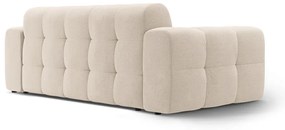 Béžová pohovka 222 cm Kendal – Micadoni