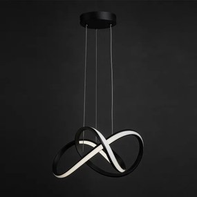 ONLI - LED Luster na lanku DAFNE LED/30W/230W 4000K čierna