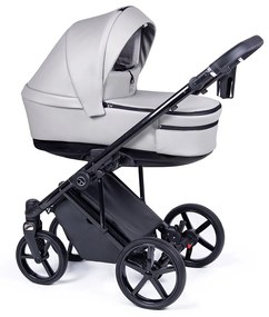 Kočík Coletto Fado ECO ECO-05 - čierna konštrukcia