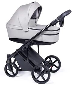 Kočík Coletto Fado ECO ECO-05 - čierna konštrukcia