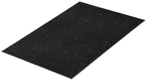 Koberce Breno Kusový koberec ATA 7000 Anthracite, čierna,140 x 200 cm