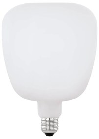 EGLO Stmievateľná LED žiarovka, E27, TS140, 4,5 W, 470lm, 2700K, teplá biela
