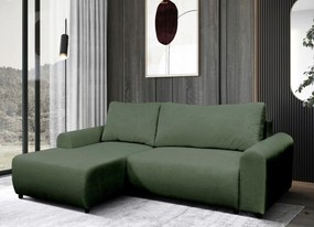 XXXLutz ROHOVÁ SEDAČKA, textil, zelená MID.YOU - Sedačky - 001574005908