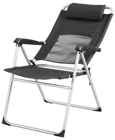 Crivit Skladacia kempingová stolička  (100387274)
