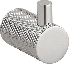 Bemeta Design BRILIA: Háčik, strieborná lesk- 177106020