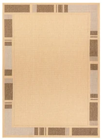 Koberec SIZAL FLOORLUX 20195 mais / coffee