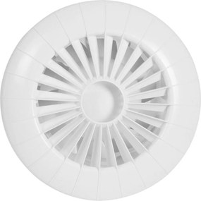 Haco ventilátor stropný s časovým dobehom AVPLUS100TB