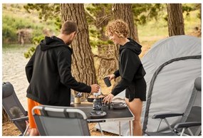 Crivit Kempingový stôl, 120 x 80 x 71 cm  (100386820)