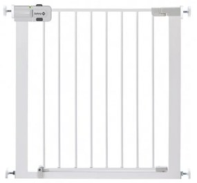 Safety 1st - Bezpečnostná zábrana EASY CLOSE biela