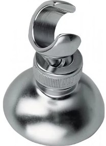 Držiak sprchovej hlavice, mosadz/chróm U33