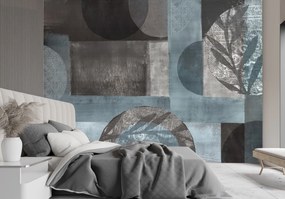 Gario Fototapeta Modrosivý vietor - Andrea Haase Materiál: Vliesová, Rozmery: 100 x 70 cm