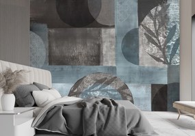 Gario Fototapeta Modrosivý vietor - Andrea Haase Materiál: Vliesová, Rozmery: 200 x 140 cm