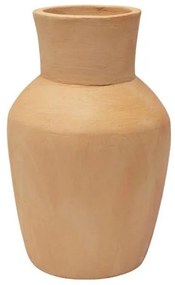 Amara váza hnedá 27 cm