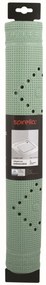 Spirella Protišmyková podložka do sprchy ALASKA, zelená, 55 x 55 cm