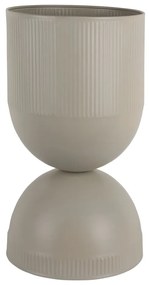 Kovový obal na kvetináč ø 25,5 cm Tonar – PT LIVING