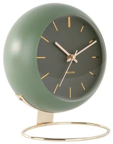 Stolové hodiny ø 21 cm Globe – Karlsson