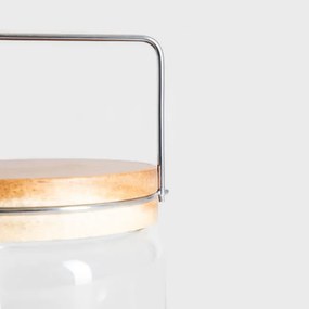 Nádoba MATTERE priesvitná 743993