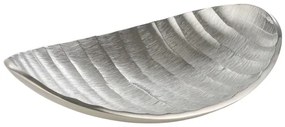 Eglo 427012 - Dekoračný podnos FORLEYET 18,5x26 cm strieborná