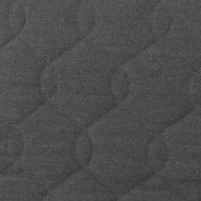 Doppler FUSION SLIM 2430 - polster na záhradné lehátko, bavlnená zmesová tkanina