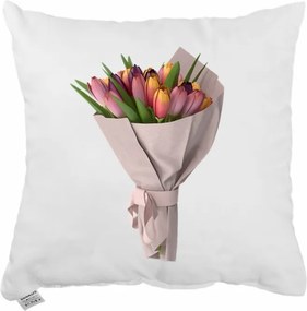 Dekoratívny vankúš Tulips 40x40 cm EMI