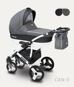 Kočík CAMARELO CARERA NEW 03