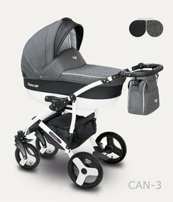 Kočík CAMARELO CARERA NEW 03