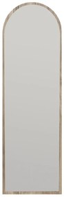 Zrkadlo Emma Walnut 50 x 160 cm