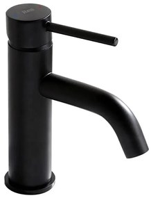 REA-B4102 - Umývadlová batéria LUNGO 16,5 cm čierna