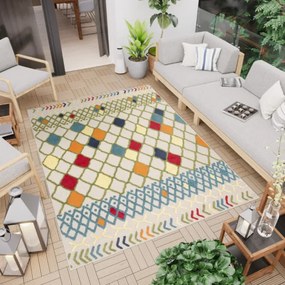 Koberec PATIO GJD EC79B krémový